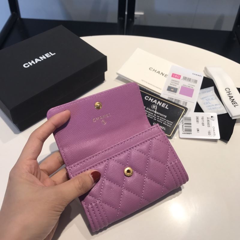 Chanel Wallet Purse